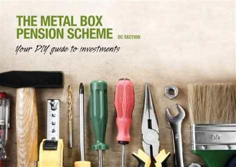 metal box pension|metal box pension scheme case study.